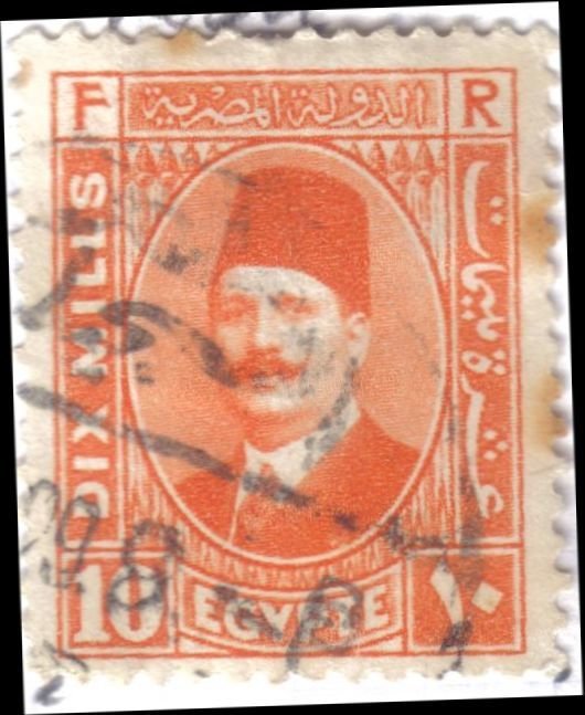 King Fuad I