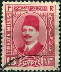 King Fuad I