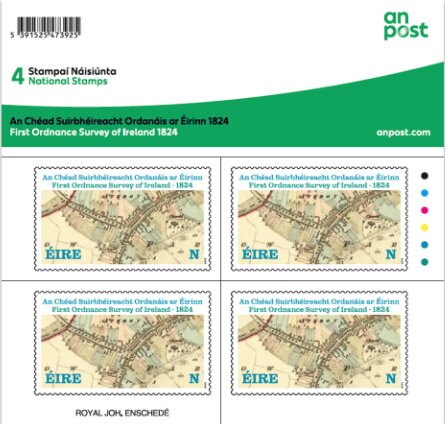 First Ordinance Survey of Ireland, Bicentenary