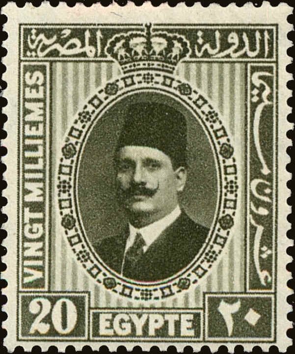 King Fuad I