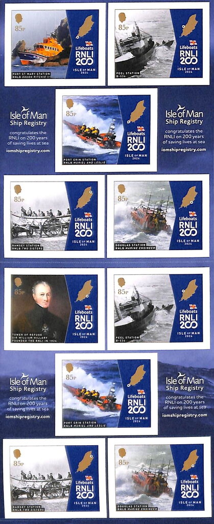 Royal National Lifeboat Institution, Bicentenary