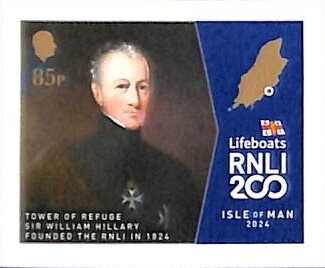 Tower of Refuge Station, Sir William Hillary