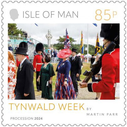 Tynwald Week Photos by Martin Parr