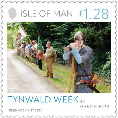 Tynwald Week Photos by Martin Parr