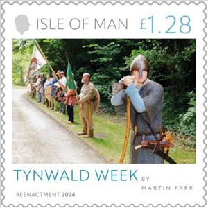 Stamp, Tynwald Week Photos by Martin Parr, Isle of Man,  , Festivals, Photographs, Photography