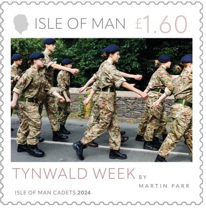 Tynwald Week Photos by Martin Parr