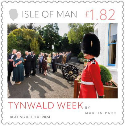 Tynwald Week Photos by Martin Parr