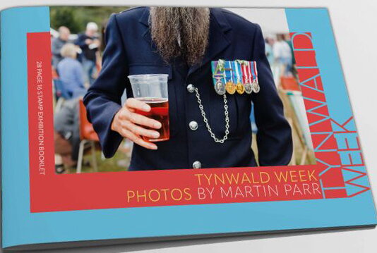 Tynwald Week Photos by Martin Parr