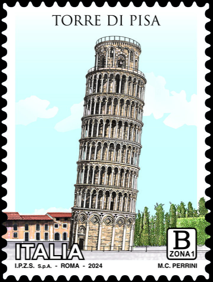 Leaning Tower of Pisa