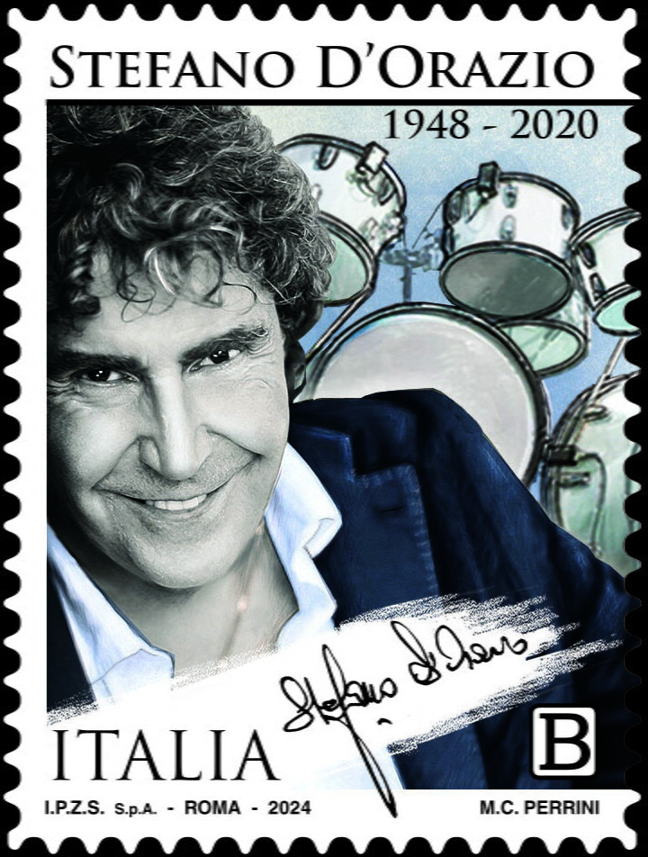 Stefano D'Orazio, Musician