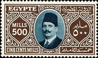 King Fuad I