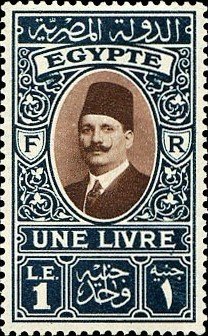 King Fuad I