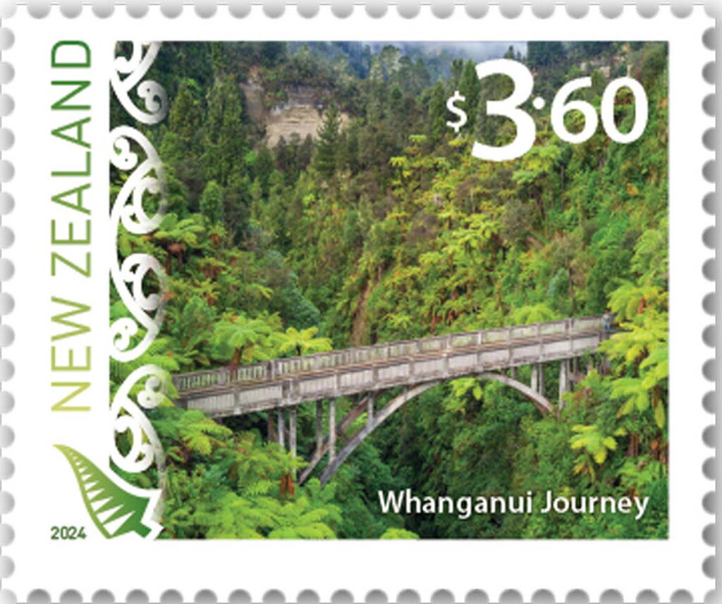 Whanganui Journey