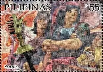 Filipino Struggles in History by Carlos Francisco