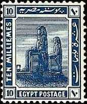 Memnon Colossi of Thebe