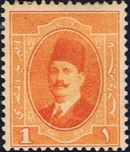 King Fuad I
