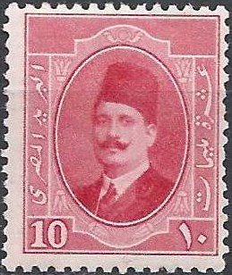 King Fuad I