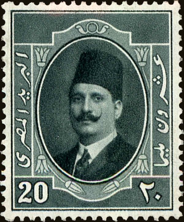 King Fuad I