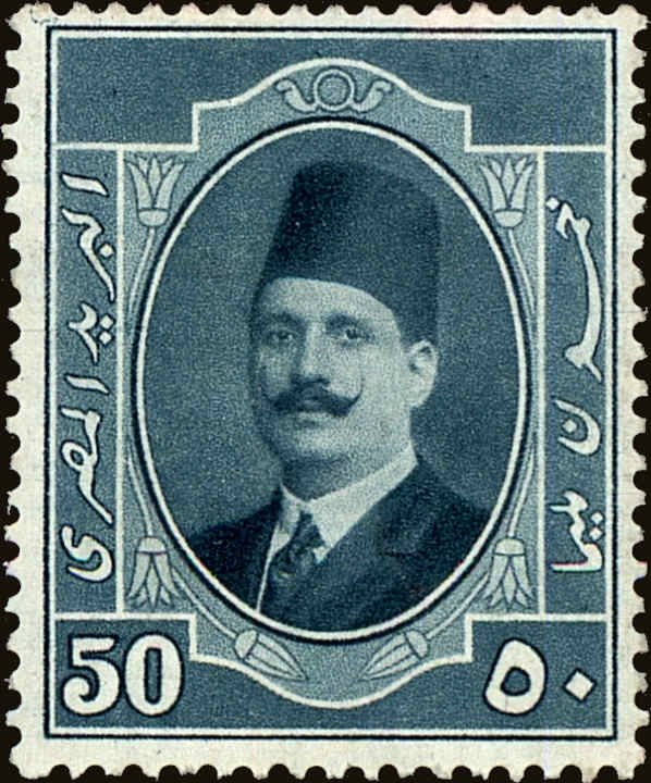 King Fuad I