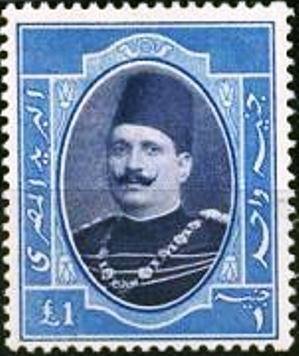 King Fuad I