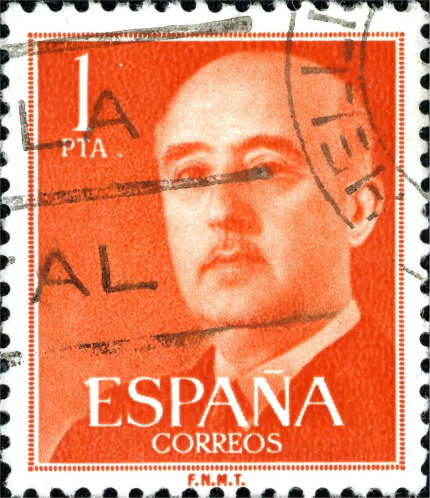 Franco, General