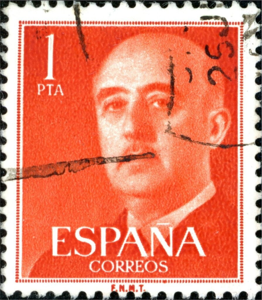 Franco, General