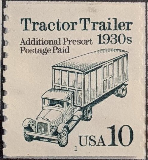 Tractor Trailer