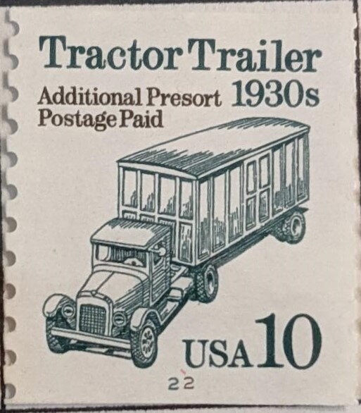 Tractor Trailer