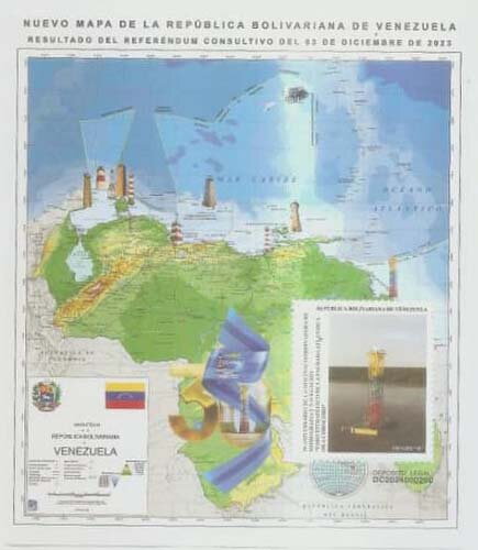 Lighthouses of Venezuela, OCHINA 30 Years