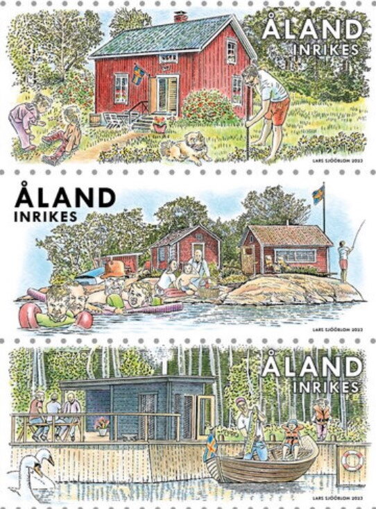 Summer Cottages