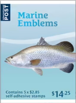 Barramundi (Lates calcarifer)