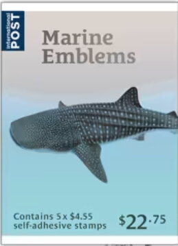 Whale Shark (Rhincodon typus)