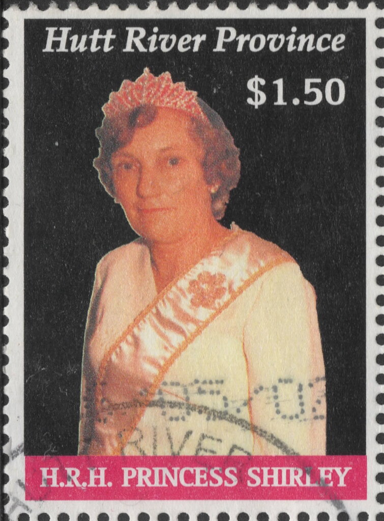 30th Anniversary of Secession, H.R.H. Princess Shirley