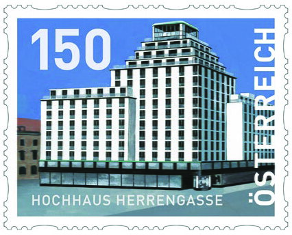 Herrengasse Apartment Complex, Vienna