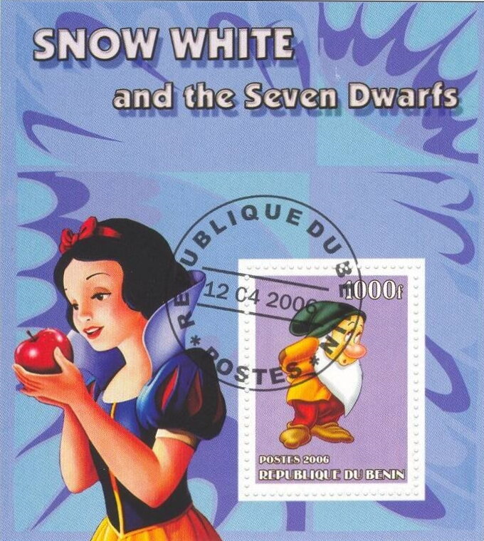 Disney Snow White and the Seven Dwarfs