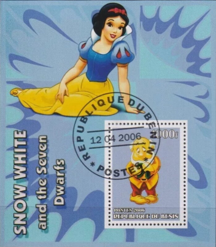 Disney Snow White and the Seven Dwarfs