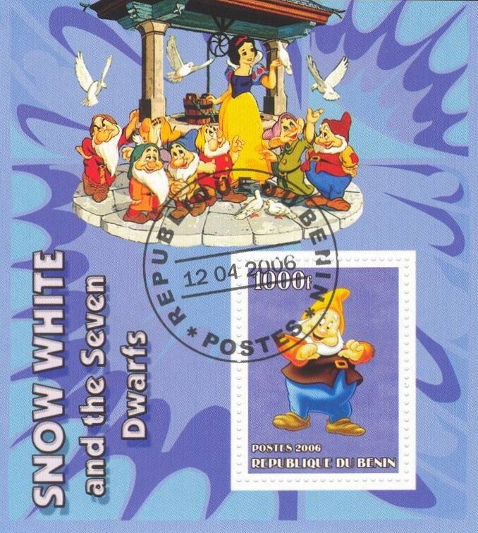 Disney Snow White and the Seven Dwarfs