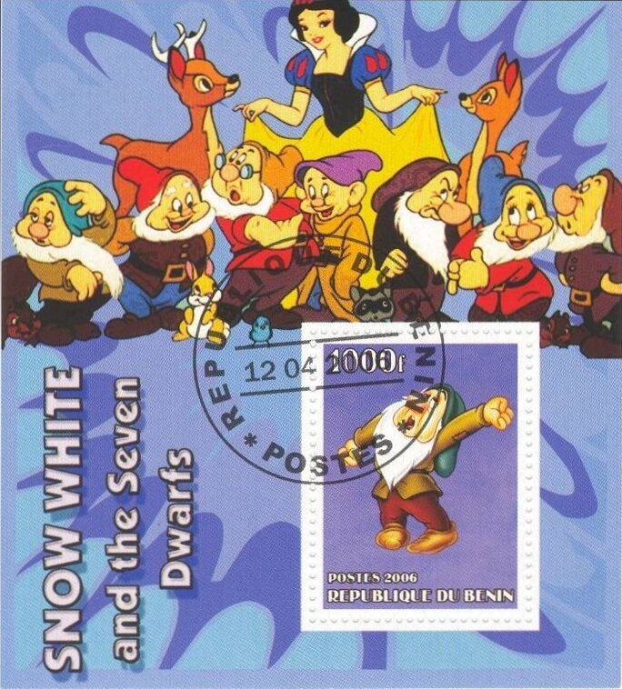 Disney Snow White and the Seven Dwarfs