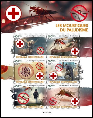 Malaria Mosquitos