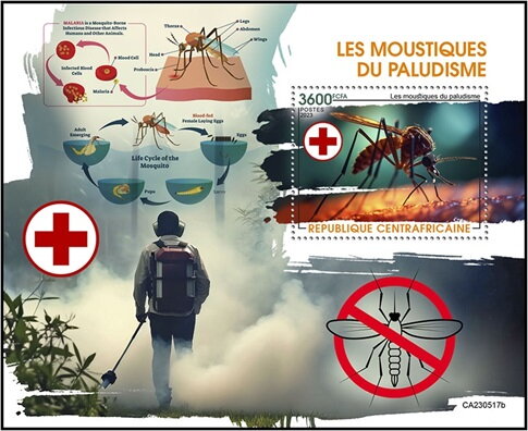 Malaria Mosquitos