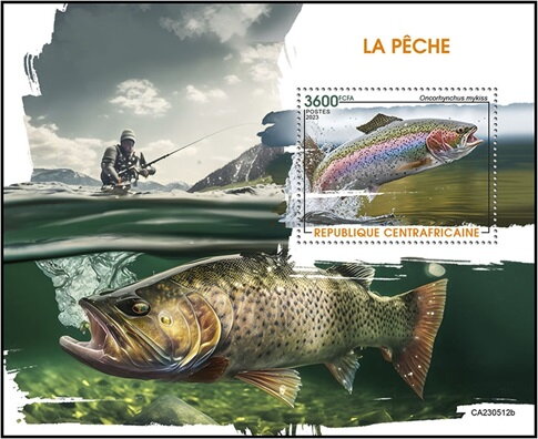 Oncorhynchus mykiss