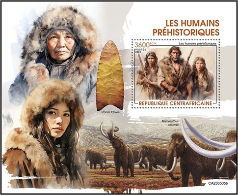 Prehistoric Humans