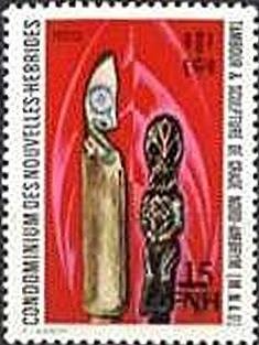 Former Issue with Overprint of New Currency and Value
