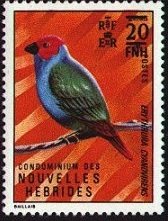 Former Issue with Overprint of New Currency and Value