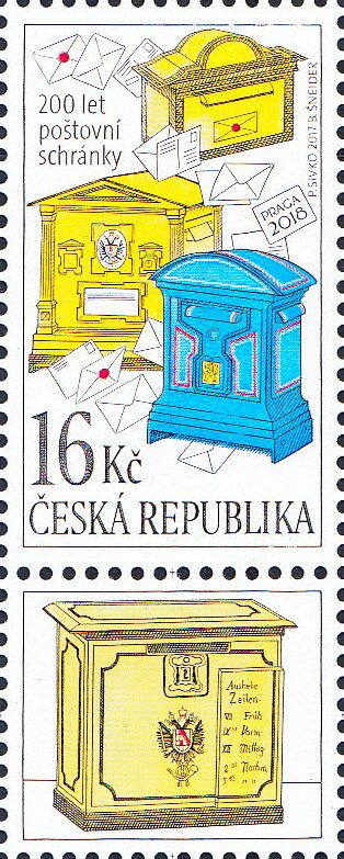 Historic mailboxes