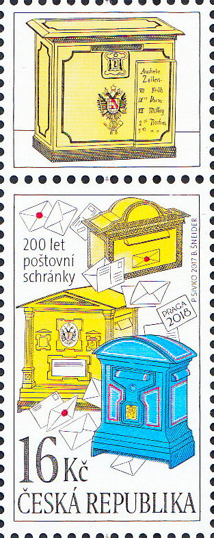 Historic mailboxes