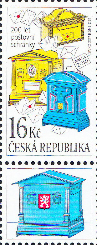 Historic mailboxes