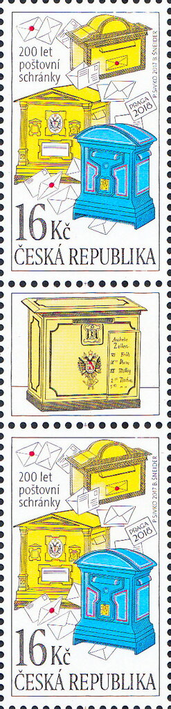 Historic mailboxes