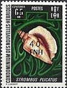 Former Issue with Overprint of New Currency and Value