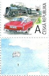Retro Transportation "A"